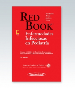 Red Book: Enfermedades Infecciosas en Pediatría (incluye versión digital)