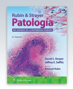 Rubin & Strayer. Patología. 8ª Edición – 2023