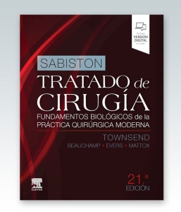 Sabiston. Tratado de cirugía. 21ª Edición – 2022
