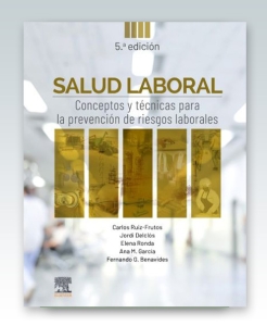 Salud laboral. 5ª Edición – 2022