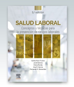 Salud laboral. 5ª Edición – 2022
