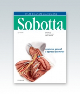 Sobotta. Atlas de anatomía humana vol 1: Anatomía general y aparato locomotor. 24ª Edición – 2018