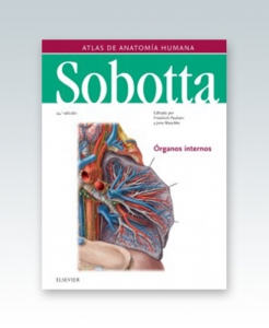 Sobotta. Atlas de anatomía humana vol 2: Órganos internos. 24ª Edición – 2018