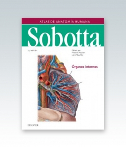 Sobotta. Atlas de anatomía humana vol 2: Órganos internos. 24ª Edición – 2018