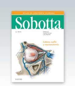 Sobotta. Atlas de anatomía humana vol 3: Cabeza, cuello y neuroanatomía. 24ª Edición – 2018