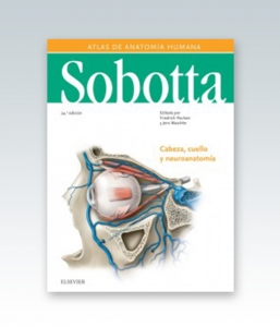 Sobotta. Atlas de anatomía humana vol 3: Cabeza, cuello y neuroanatomía. 24ª Edición – 2018