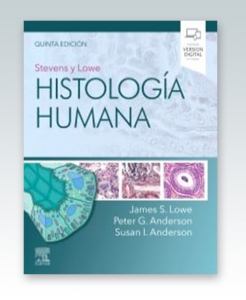 Stevens y Lowe. Histología humana. 5ª Edición – 2020