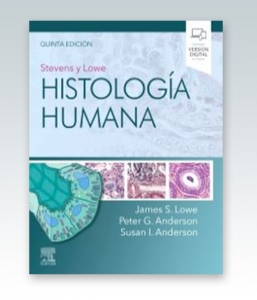 Stevens y Lowe. Histología humana. 5ª Edición – 2020