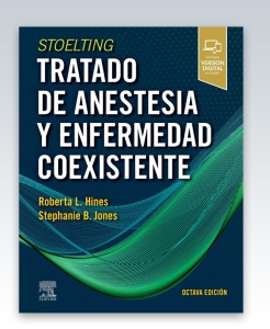 Stoelting. Tratado de anestesia y enfermedad coexistente 3 VOL – 2023