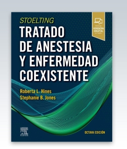 Stoelting. Tratado de anestesia y enfermedad coexistente 3 VOL – 2023