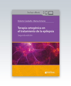 Terapia Cetogénica en el tratamiento de la epilepsia. 2ª Edición – 2023