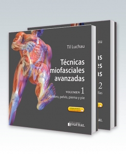 Técnicas miofasciales avanzadas – Obra completa 2 Vols. 1ª Edición – 2019