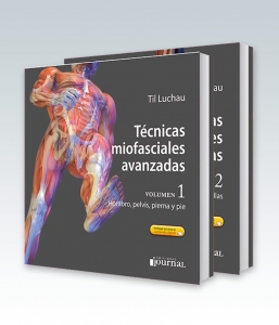 Técnicas miofasciales avanzadas – Obra completa 2 Vols. 1ª Edición – 2019