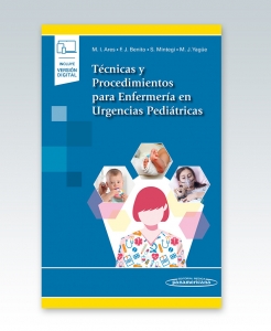 Técnicas y Procedimientos para Enfermería en Urgencias Pediátricas (incluye versión digital)