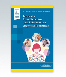 Técnicas y Procedimientos para Enfermería en Urgencias Pediátricas (incluye versión digital)