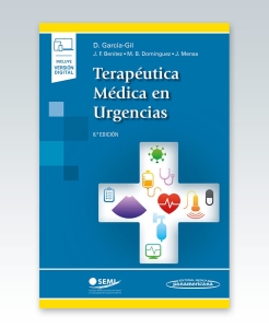 Terapéutica Médica en Urgencias. 6ª Edición – 2021