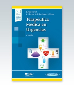 Terapéutica Médica en Urgencias. 6ª Edición – 2021