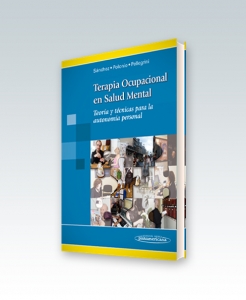 Terapia Ocupacional en Salud Mental Teoría y Téc. para la Autonomía Personal