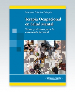 Terapia Ocupacional en Salud Mental Teoría y Téc. para la Autonomía Personal