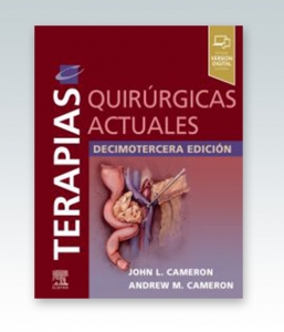 Terapias quirúrgicas actuales. 13ª Edición – 2020