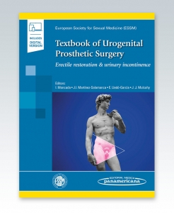 Textbook of Urogenital Prosthetic Surgery. Incluye Ebook – 2021