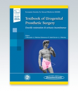 Textbook of Urogenital Prosthetic Surgery. Incluye Ebook – 2021