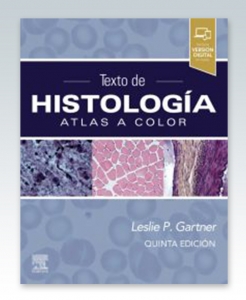 Texto de histología. 5ª Edición – 2021