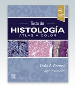 Texto de histología. 5ª Edición – 2021