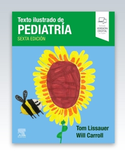 Texto ilustrado de pediatría. 6ª Edición – 2023