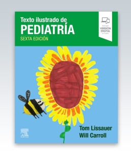 Texto ilustrado de pediatría. 6ª Edición – 2023