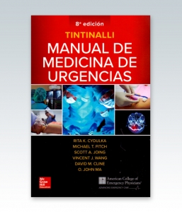Tintinalli. Manual de medicina de urgencias. 8ª Edición – 2018