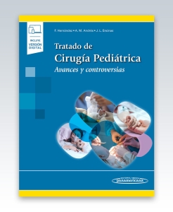 Tratado de Cirugía Pediátrica. 1ª Edición – 2024