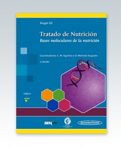 Tratado de Nutrición Tomo 2. Bases Moleculares de la Nutrición – 3ª Edición