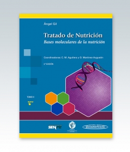 Tratado de Nutrición Tomo 2. Bases Moleculares de la Nutrición – 3ª Edición
