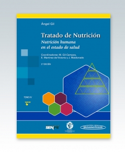 Tratado de Nutrición Tomo 4. Nutrición Humana en el Estado de Salud – 3ª Edición