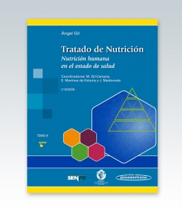 Tratado de Nutrición Tomo 4. Nutrición Humana en el Estado de Salud – 3ª Edición