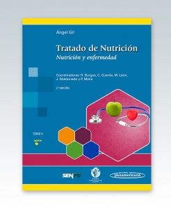 Tratado de Nutrición Tomo 5. Nutrición y Enfermedad – 3ª Edición