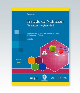 Tratado de Nutrición Tomo 5. Nutrición y Enfermedad – 3ª Edición