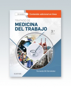 Tratado de medicina del trabajo. 3ª Edición – 2018