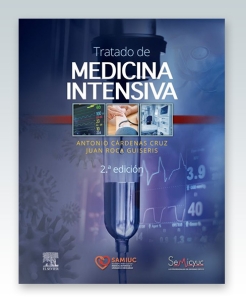 Tratado de medicina intensiva. 2ª Edición – 2022