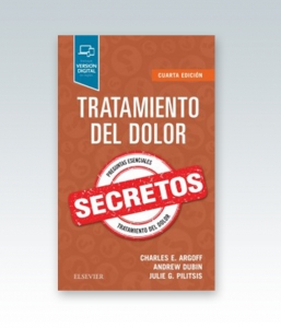 Tratamiento del dolor. Secretos. 4ª Edición – 2019