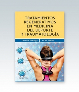 Tratamientos regenerativos en medicina del deporte y traumatología – 2018