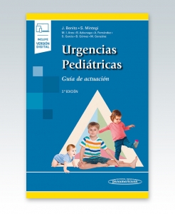 Urgencias Pediátricas (incluye versión digital). Guía de actuación. 2ª edición