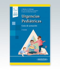 Urgencias Pediátricas (incluye versión digital). Guía de actuación. 2ª edición