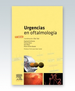 Urgencias en oftalmología. 4ª Edición – 2019