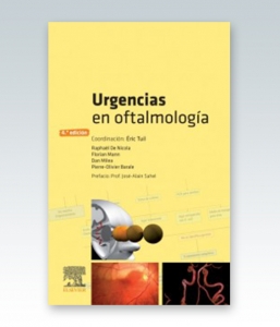 Urgencias en oftalmología. 4ª Edición – 2019