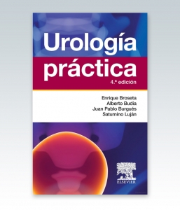 Broseta, E., Urología práctica 4 ed. © 2015