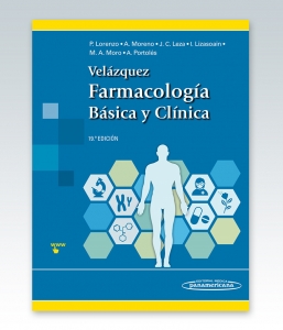 Velazquez. Farmacología Básica y Clínica –  19ª Edición