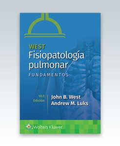 West. Fisiopatología pulmonar. Fundamentos. 10ª Edición – 2022