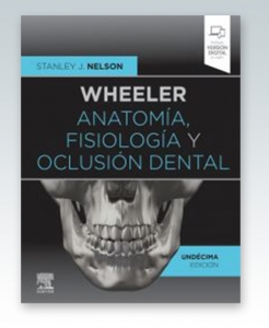 Wheeler. Anatomía fisiología y oclusión dental. 11ª Edición – 2020